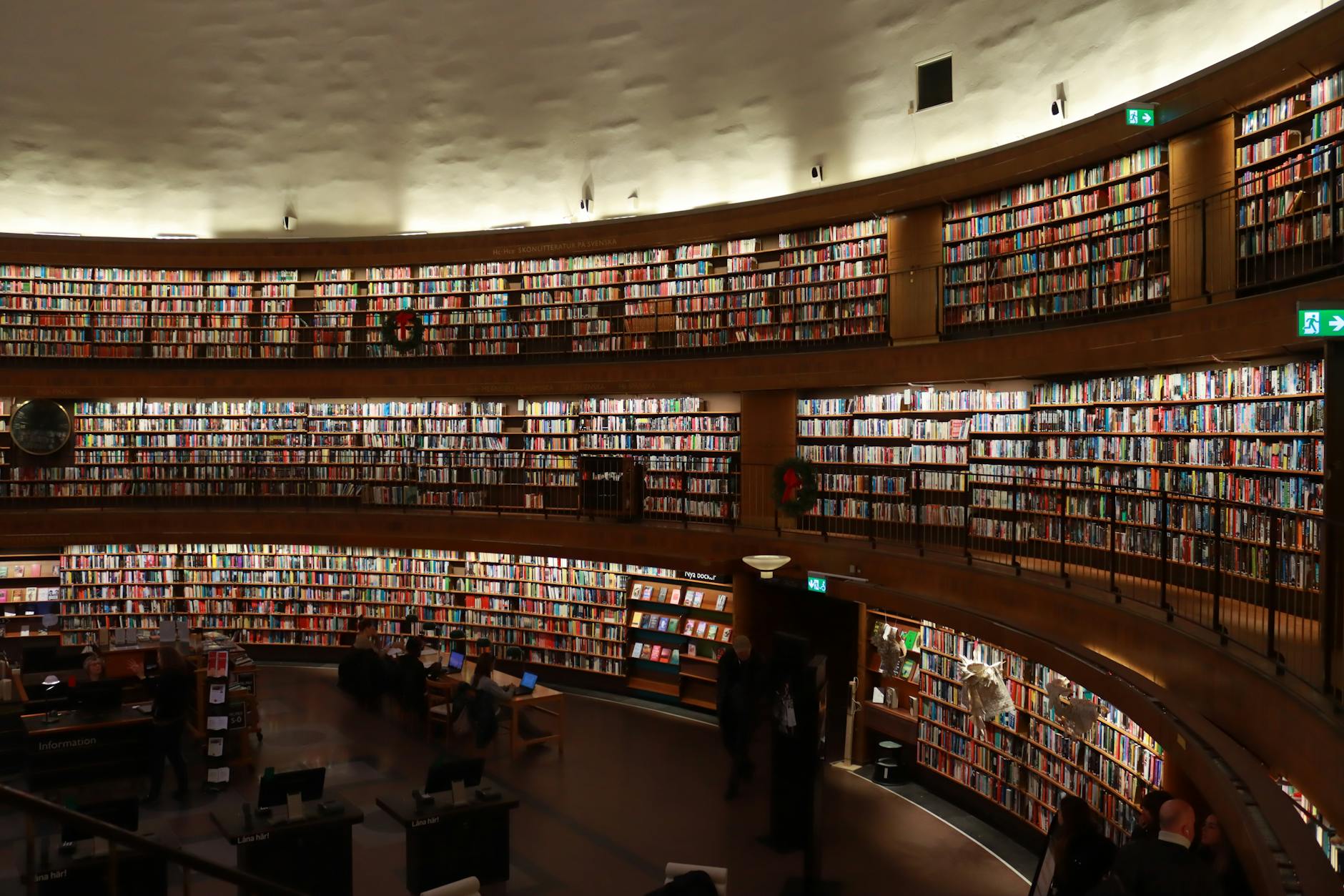 stockholm public library